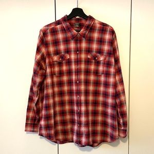 Eddie Bauer cotton shirt